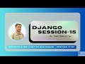 Django Tutorial #15: Django ModelForm Explained | Django Models Based Form vs Normal Form | By Ram