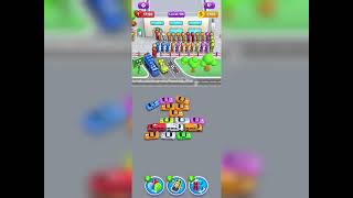 Crowd express level 155 Solution and walkthrough #viral #crowdexpress#trend video