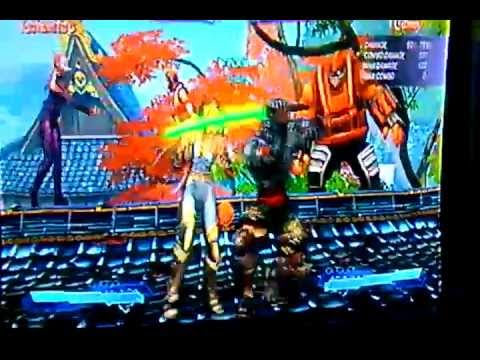 Sfxt Cammy OS Tech - all teleports