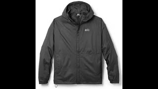 REI Co-op Trailmade Rain Jacket/Rain Coat overview, features and 6 month update...is it worth it?
