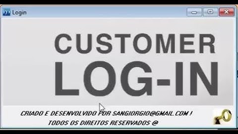 criando cadastro de clientes com foto completo video -16