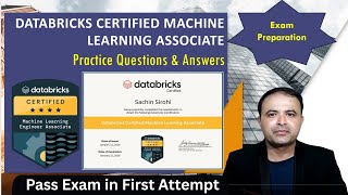 Databricks Certified Machine Learning Associate Exam | Practice Questions & Answers | Exam Pattern