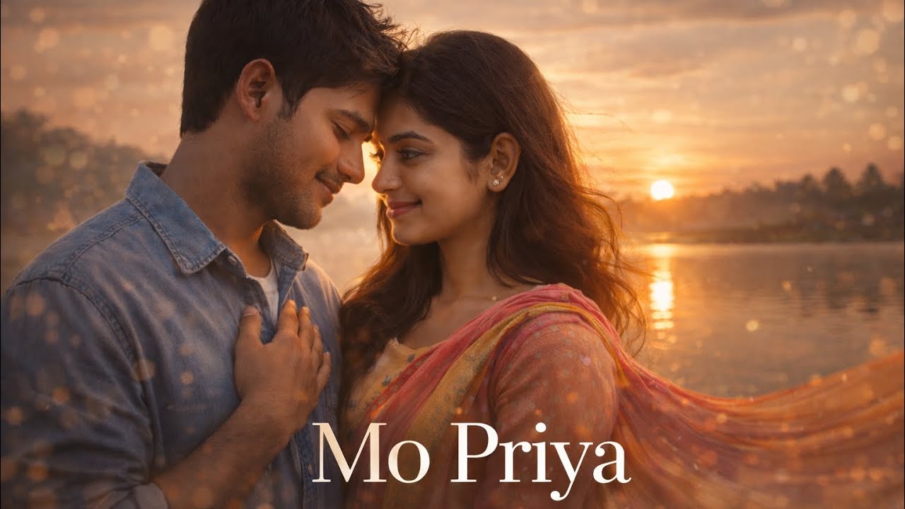 MO PRIYA//OFFICIAL ODIA SONG OUT 2026//SKYSTAR