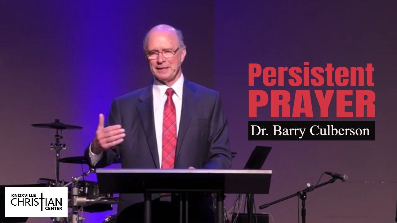 Persistent Prayer - YouTube