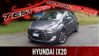 Hyundai ix20 | Itinerario, test Drive, pregi e difetti Hyundai ix20 | Itinerario, test Drive, pregi e difetti