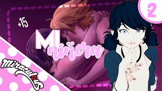 Mi Niñera Lemon 15Adrinette Parte 23 Eres El Mejor Chico Que Eh Conocido