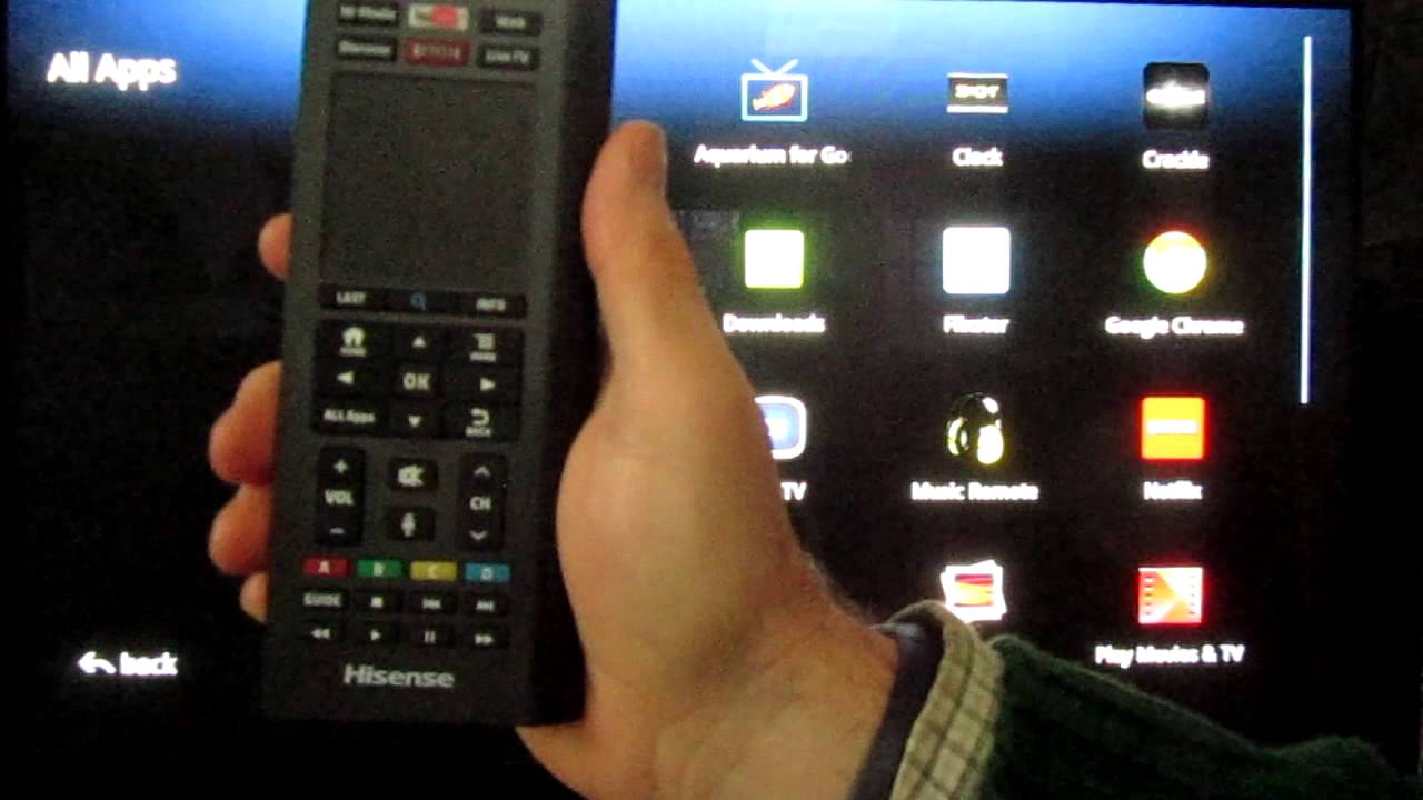 Hisense Pulse Google TV Overview, Setup Tips, Key Features YouTube