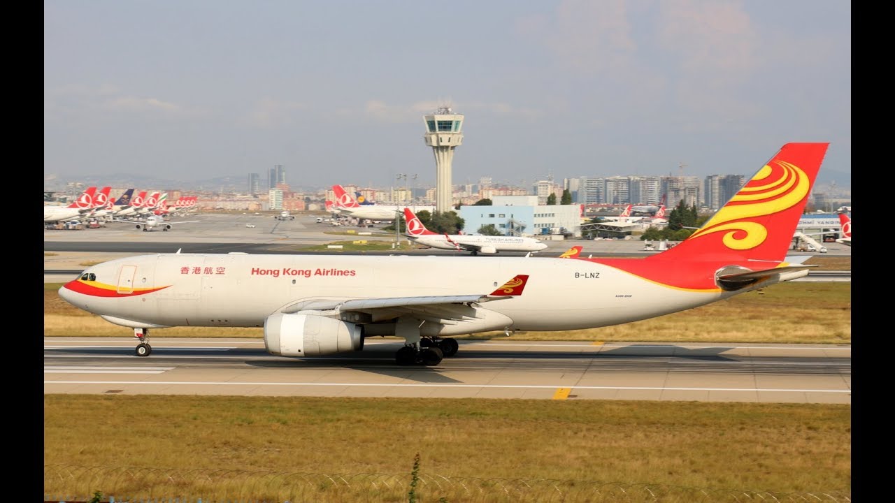 16-9-2018 Airplane Spotting at Istanbul Ataturk Airport (DutchPlaneSpotter)