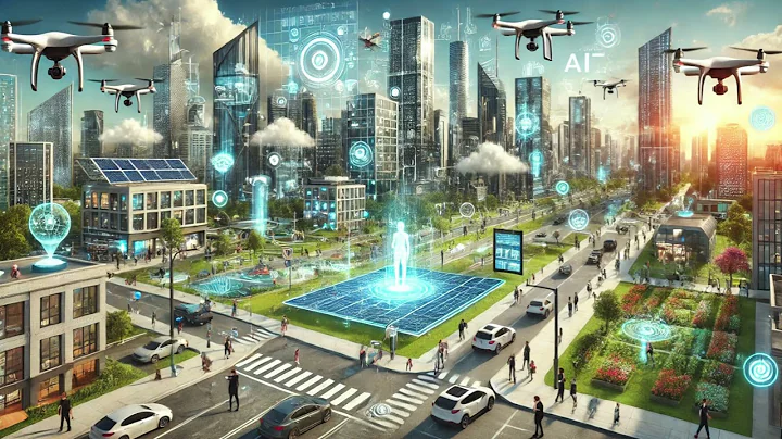 How Tech Will Transform Urban Life in 2025