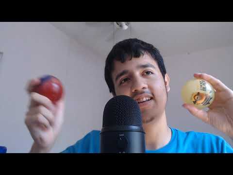 ASMR Only Agressive Triggers