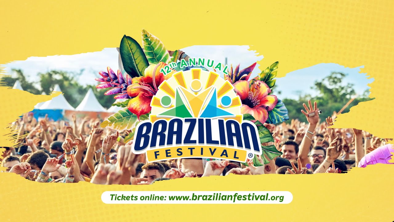 Headliners - 12th Annual Brazilian Festival 