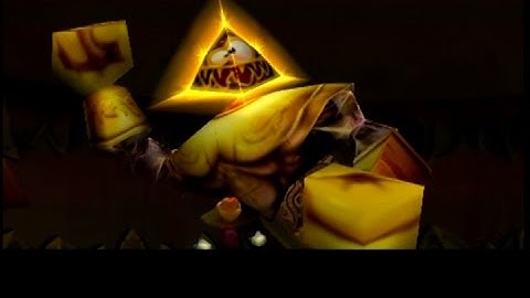 Rayman Revolution: Foutch boss (Hauppauge Rocket test footage)