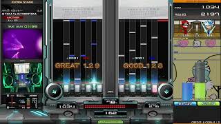 quell～the seventh slave～ DPA HARD CLEAR [beatmania IIDX]