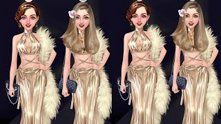 Game Fashion Show || Tantangan Busana Pesta || Permainan Mendandani Untuk Anak Perempuan screenshot 3