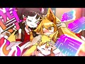 【東方茶番】レイマリ尊い茶番 総集編!!!!!