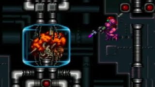 Super Metroid Any% Speedrun 46:14