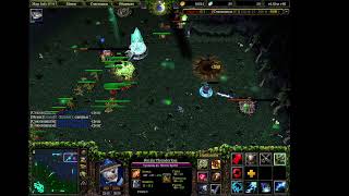 iCCup.Com DOTA1 Прямой трансляция пользователя By zackSNYDER PTS UP