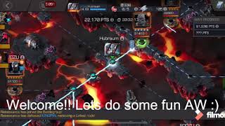 MCOC - AW Offseason - Mighty Quake vs. Mix Master Stubborn Korg Node 23