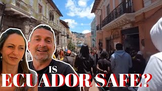 Is Ecuador Dangerous? Personal Safety & Security tips in Ecuador (Travel Guide 2024)