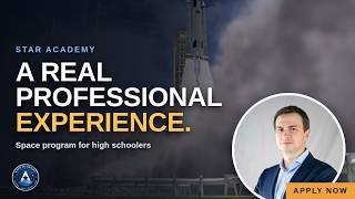 Space Program for High School Students | STAR Academy