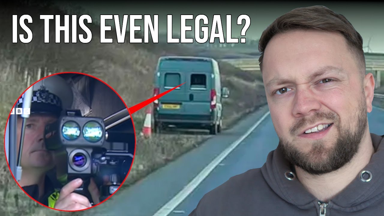 Police To Use UNMARKED Speed Camera Vans YouTube Police To Use UNMARKED Speed Camera Vans YouTube