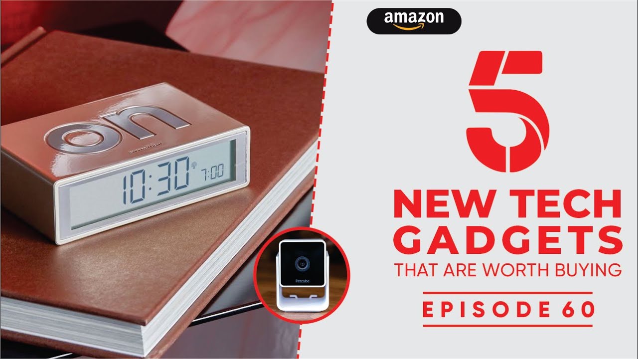 Cool Tech Gadgets under 50. (2021) YouTube