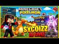 MINECRAFT PIXELMON SYCOIZZ IS LIVE