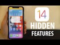 iOS 14 Hidden Features – Top 14 List