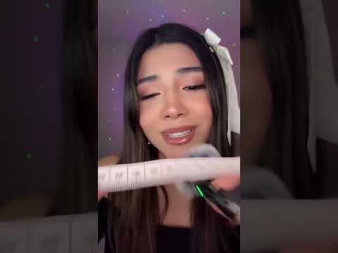 ASMR - Mido tu Carita sígueme por IG: Anny ASMR 🙌🏼 #asmr #viral #asmrsounds #relax #shortsvideo