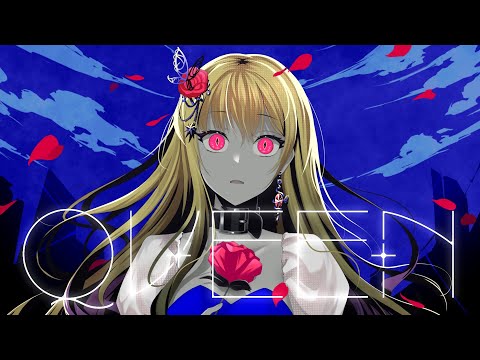 【#歌ってみた】QUEEN【VEE_桜鳥ミーナ/#新人Vtuber】