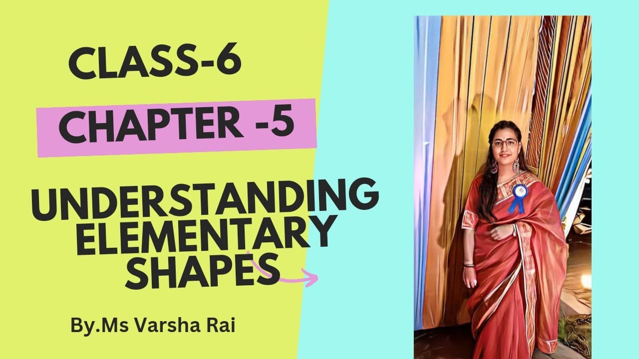 @varsharai2023 understanding elementary shapes 5.3 (exercise 5.3) - YouTube