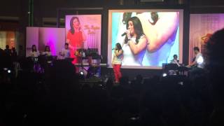 Break free - Regine Velasques  @PLDT Regine series Market2x