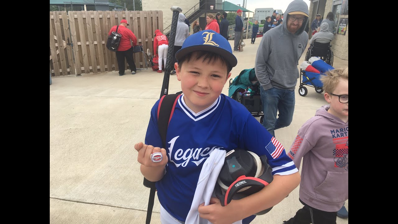 Update on Hudsons Baseball Tournament, Do you believe in Miracles