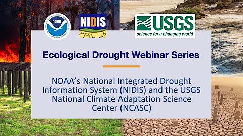 Ecological Drought: Planning for Resilience