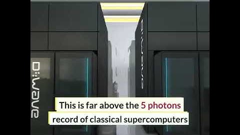 "Quantum device conducts 2.6 billion years of computation in 4 minutes".