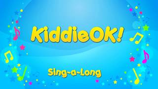 Snowflakes, Snowflakes | Nursery Rhyme | KiddieOK | Sing-A-Long