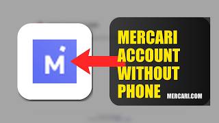 How To Recover Your Mercari Account Without Phone Number 2026 (FULL GUIDE)