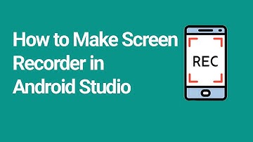 Screen Record Applications Running on External Devices in Android Studio