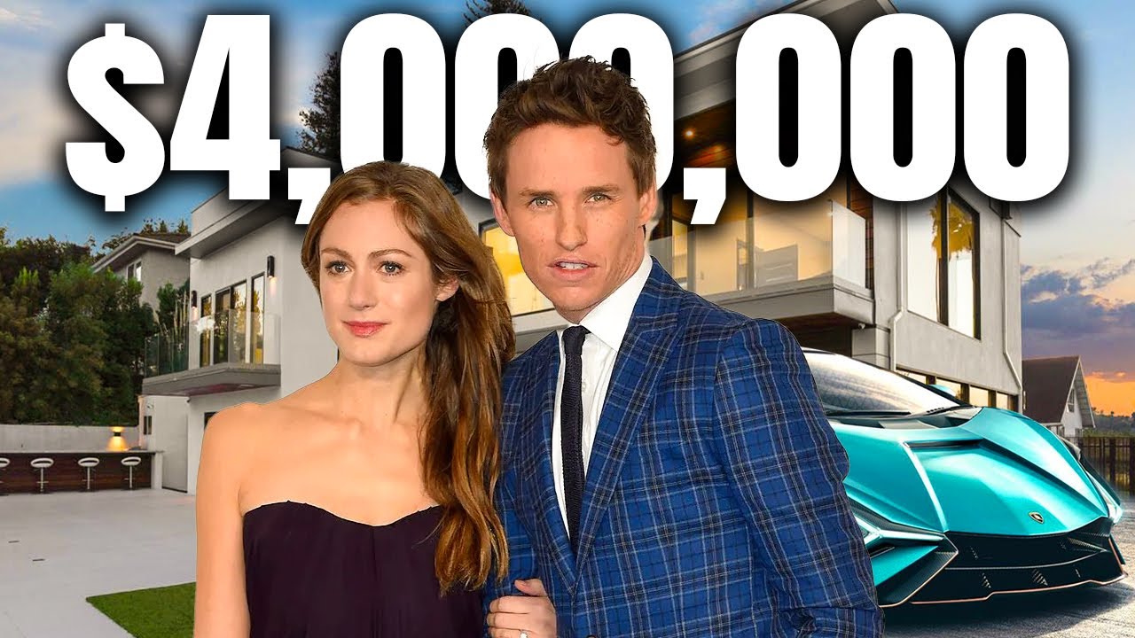 Eddie Redmayne Net Worth