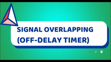 Plate 2: Signal Overlapping (Off-Delay Timer) | Castillejos, Jeremiah Daniel R.