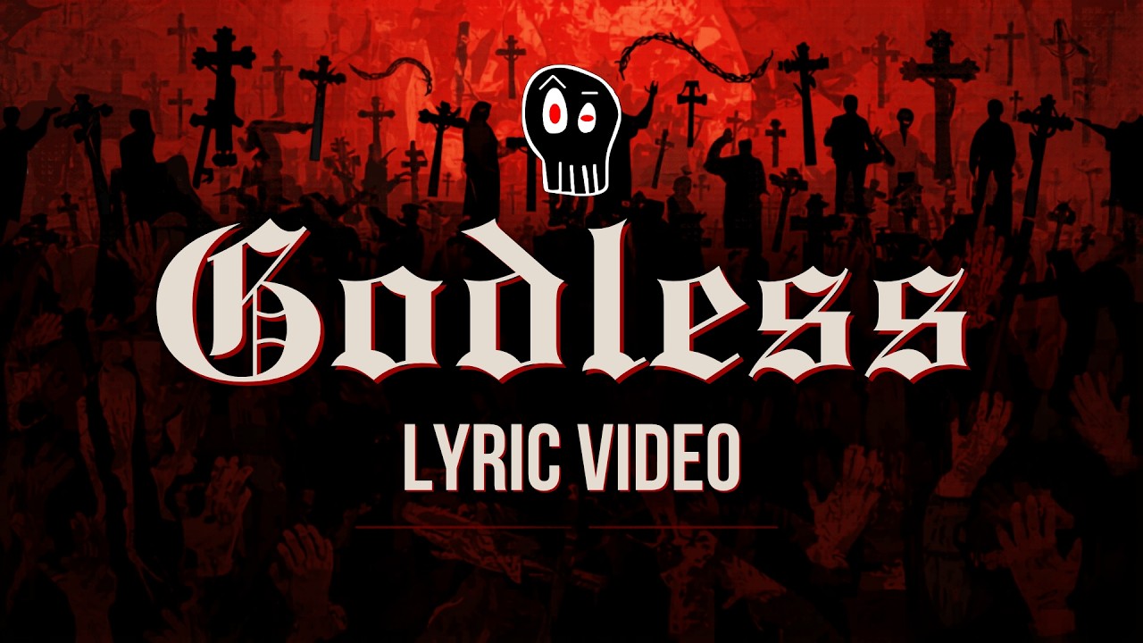 Godless - Official Lyric Video | Evil Adam (Explicit) adlı videoyu YouTube'da izle Godless - Official Lyric Video | Evil Adam (Explicit) adlı videoyu YouTube'da izle