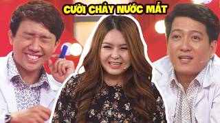 Trấn Thành Cười Ra Nước Mắt Thí Sinh Giả Làm MC Nhưng Đọc Sai Từ | Thách Thức Danh Hài 2026