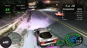 rx 7 drift NFS2