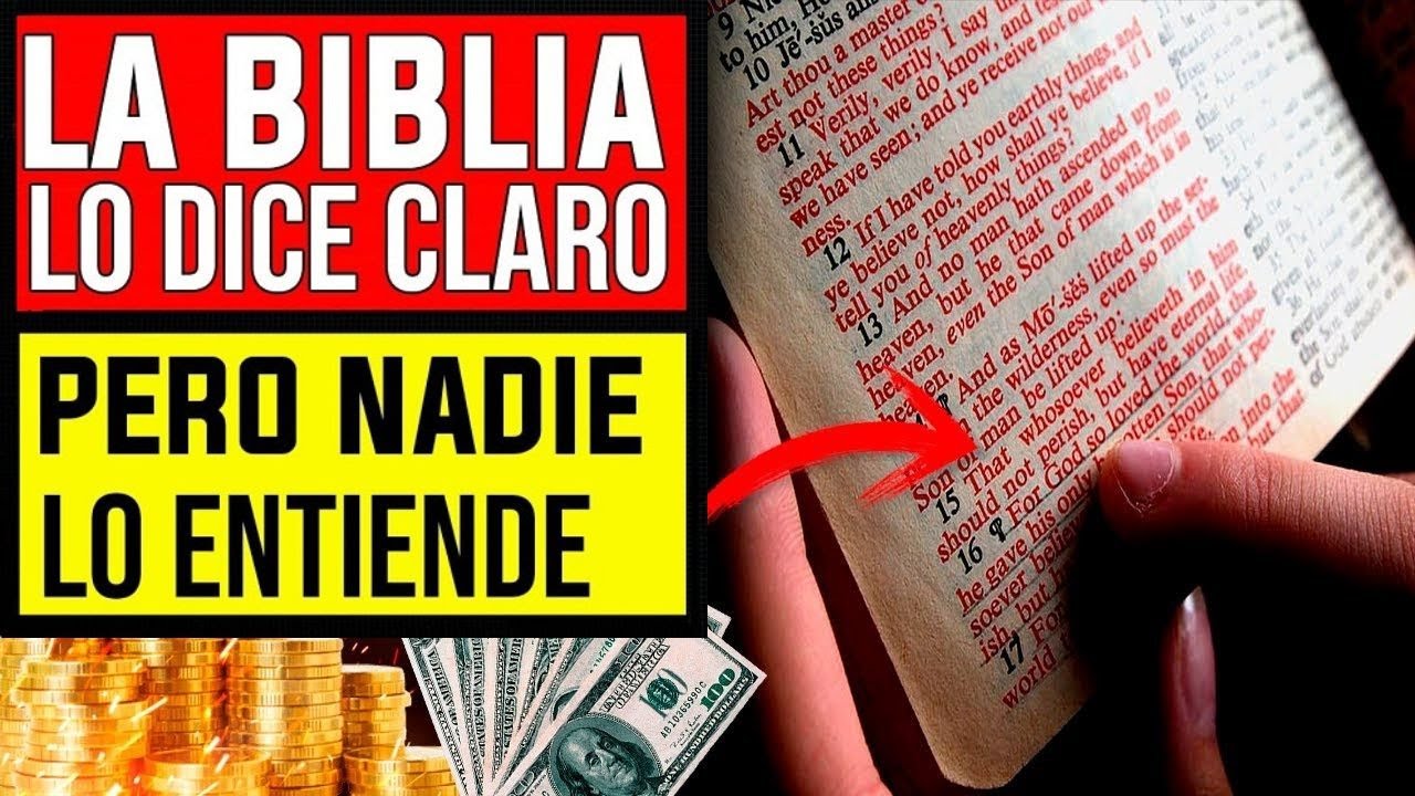 ESCUCHA Este Versículo y Siempre Tendrás DINERO, PROSPERIDAD, SALUD y BIENESTAR Económico