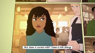 Speak Up For Allergies - 2022 (Short)