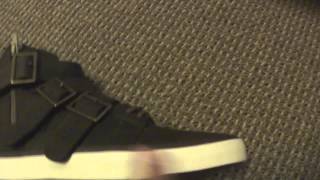Radii Straight Jacket Vulc Mens Hightop Sneakers Review