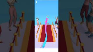 Hoje eu virei a rapunzel no jogo do cabelo grande screenshot 5