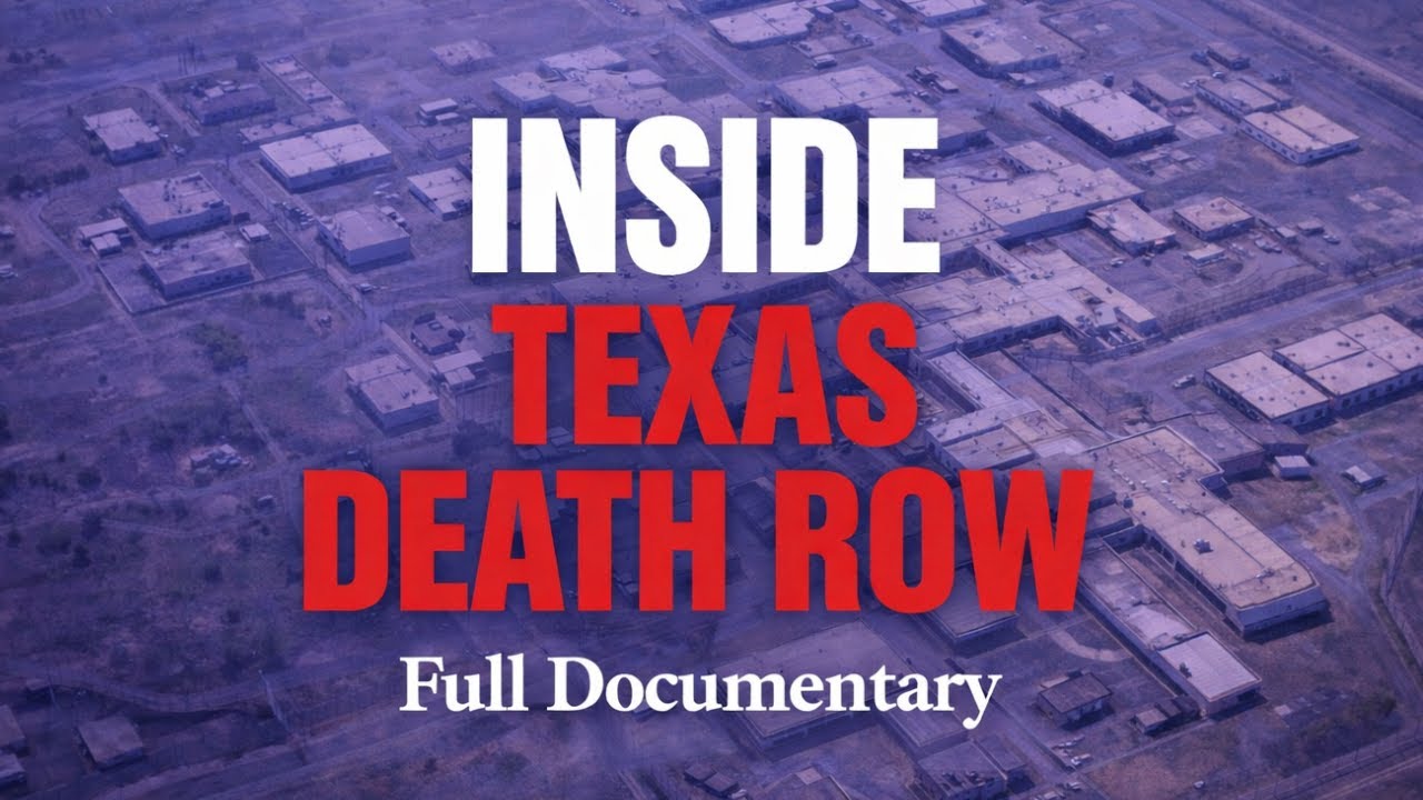 Texas Death Row: The Mind of The Texas 7 Leader | What Made Him Apologize After 11 Years?