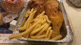 Saudi famous fried ,chicken Albaik’ best fried chicken ‘in the world ‘