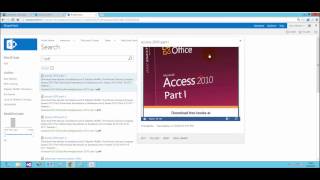 SharePoint 2013 + Office Web Apps 2013 = PDF Previews in your browser screenshot 2